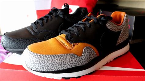 nike air safari qs|Nike Air Safari QS REVIEW AND ON FEET TOE BOX Leather.